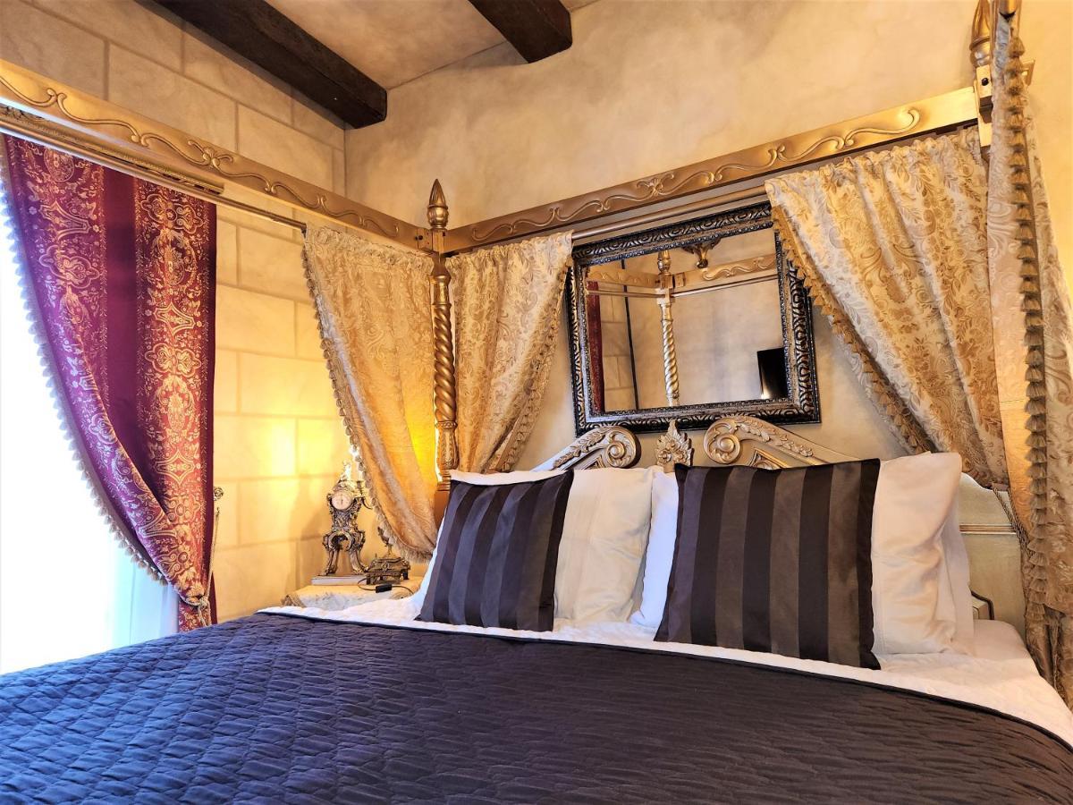 Rezidence Zamecek - Boutique Hotel Františkovy Lázně Exterior foto