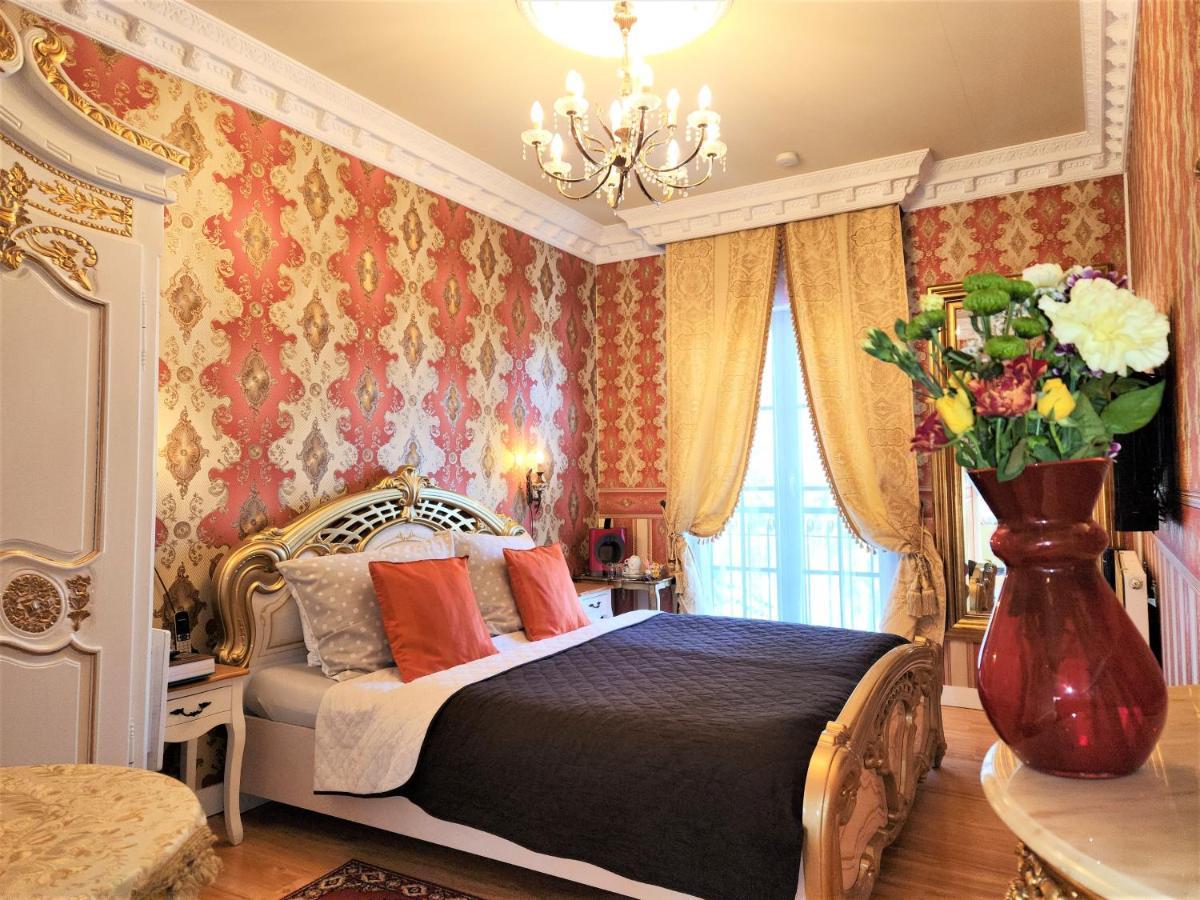 Rezidence Zamecek - Boutique Hotel Františkovy Lázně Exterior foto
