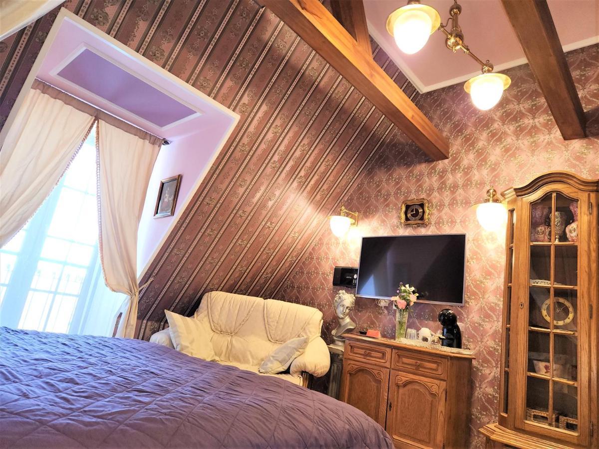 Rezidence Zamecek - Boutique Hotel Františkovy Lázně Exterior foto