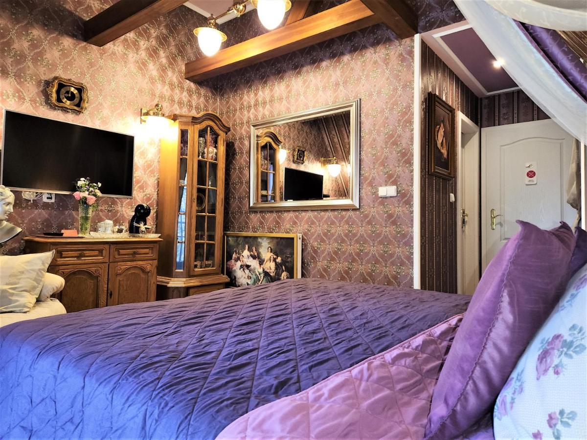 Rezidence Zamecek - Boutique Hotel Františkovy Lázně Exterior foto