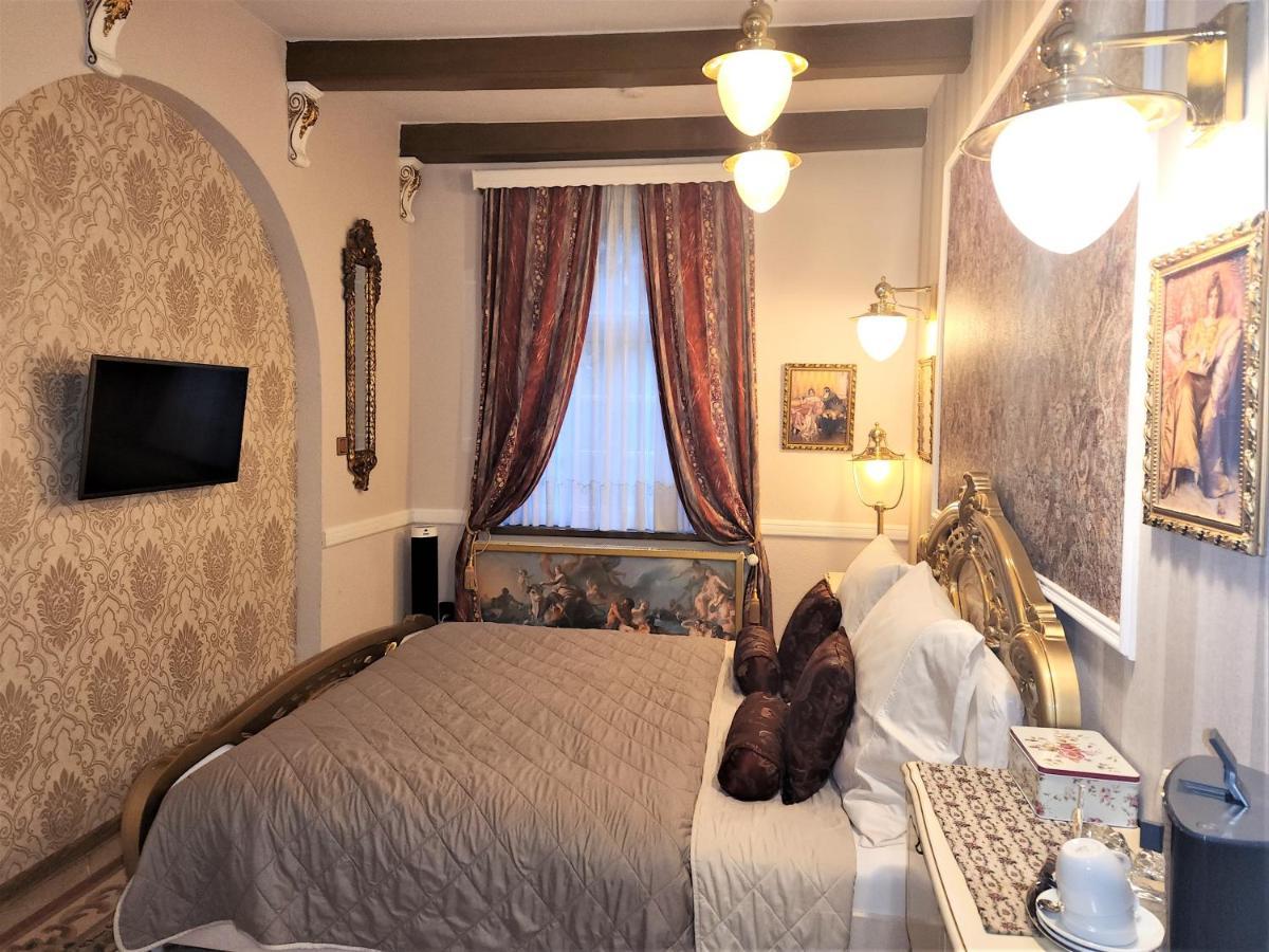 Rezidence Zamecek - Boutique Hotel Františkovy Lázně Exterior foto