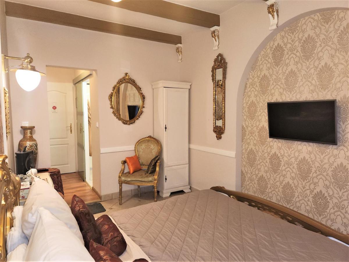 Rezidence Zamecek - Boutique Hotel Františkovy Lázně Exterior foto