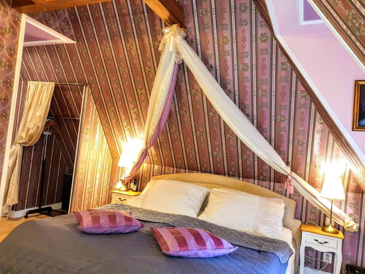 Rezidence Zamecek - Boutique Hotel Františkovy Lázně Exterior foto